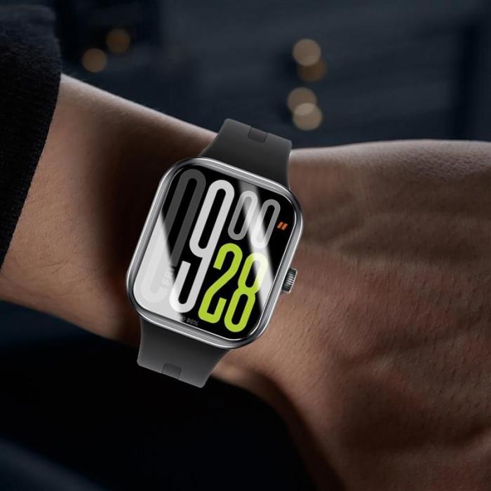 Bild 3, Tech-Protect Huawei Watch Fit 4 Pro 2-PACK Skärmskydd GlassFit+