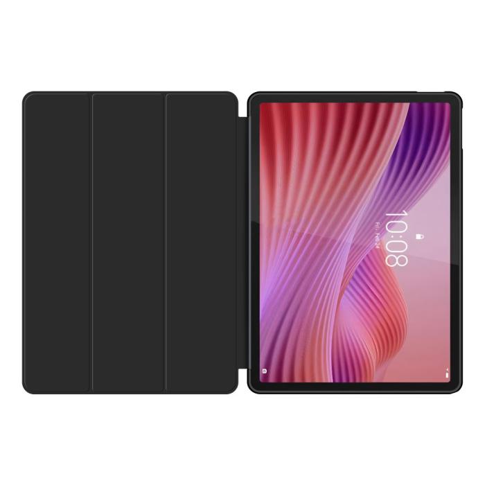 Bild 2, Tech-Protect Lenovo Tab 10.1 Fodral SmartCase Svart