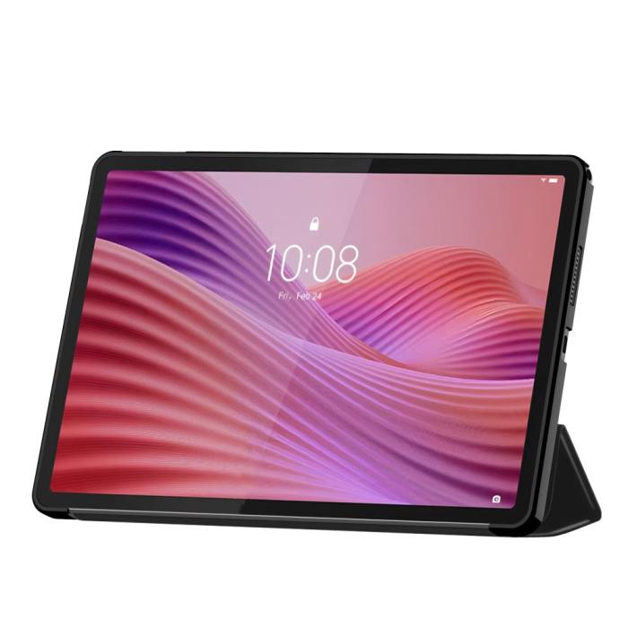 Bild 3, Tech-Protect Lenovo Tab 10.1 Fodral SmartCase Svart