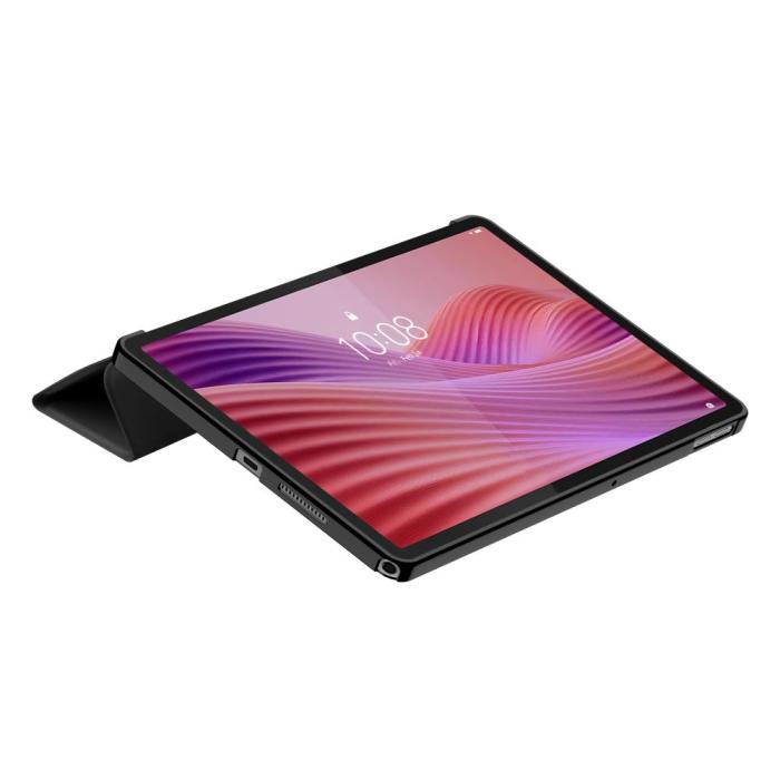 Bild 4, Tech-Protect Lenovo Tab 10.1 Fodral SmartCase Svart