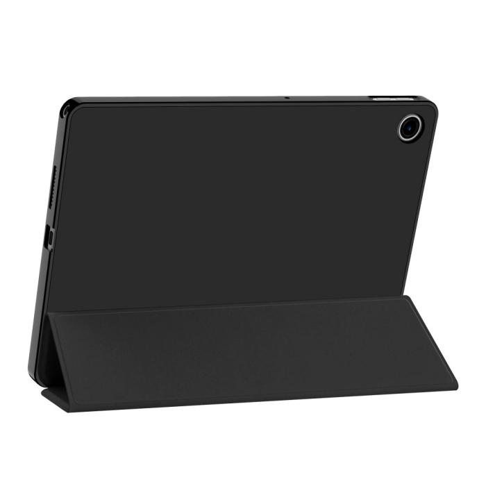 Bild 5, Tech-Protect Lenovo Tab 10.1 Fodral SmartCase Pennhållare Svart