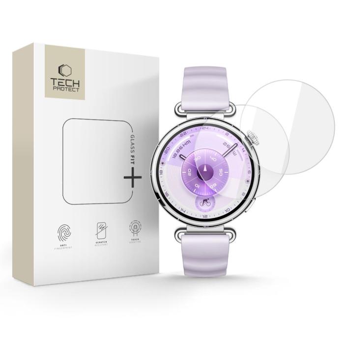 Bild 1, Tech-Protect Huawei Watch GT 6 41 mm 2-PACK Skärmskydd