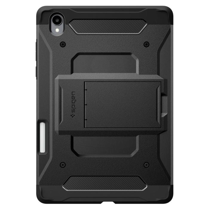 Bild 3, Spigen Samsung Galaxy Tab S11 Skal Tough Armor 'Pro' Svart