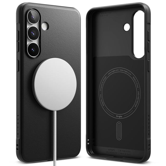 Bild 2, Ringke Samsung Galaxy S25 FE Skal MagSafe Onyx Svart
