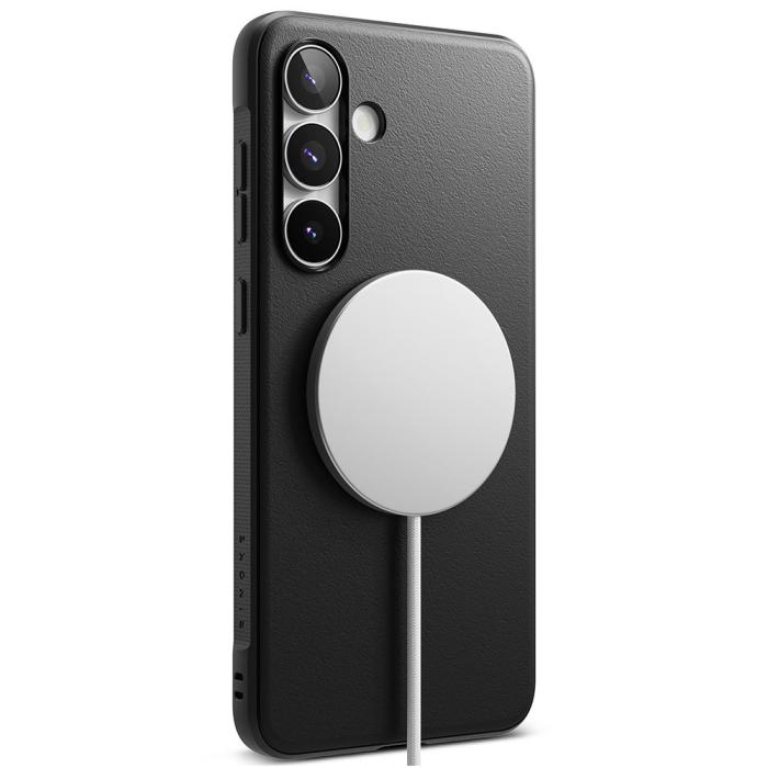 Bild 4, Ringke Samsung Galaxy S25 FE Skal MagSafe Onyx Svart