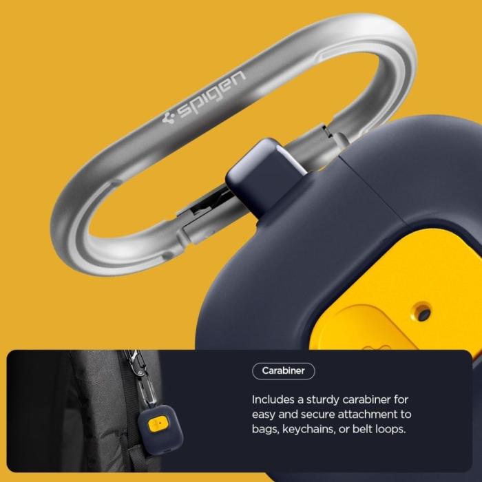 Bild 6, Spigen AirPods Pro 3 Skal Nano Pop Blueberry Navy