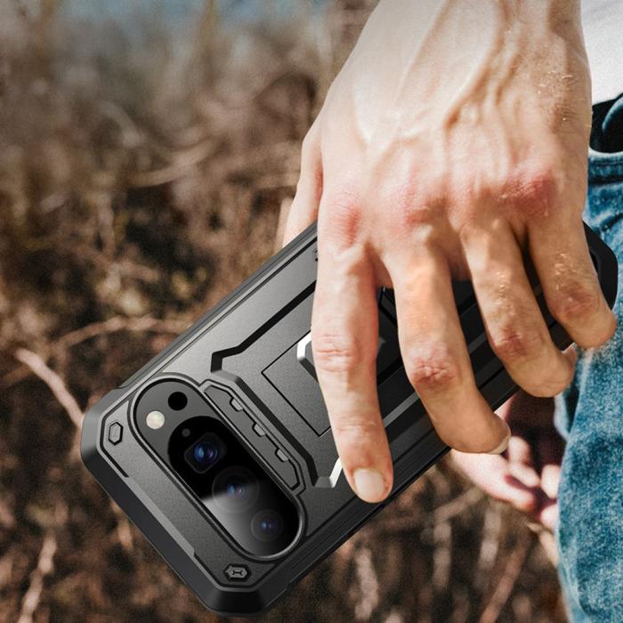 Bild 5, Supcase Google Pixel 10 Pro XL Skal Unicorn Beetle Pro Svart