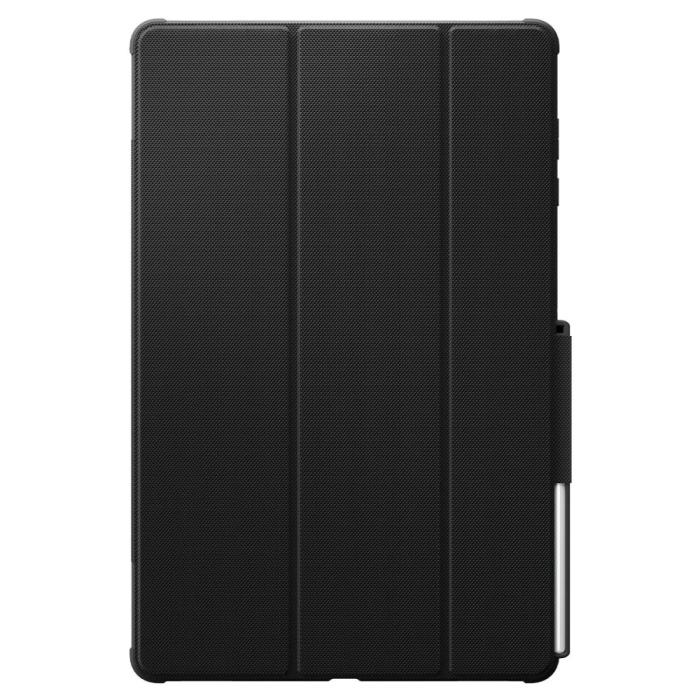 Bild 2, Spigen Samsung Galaxy Tab S11 Ultra Skal Rugged Armor 'Pro' Svart