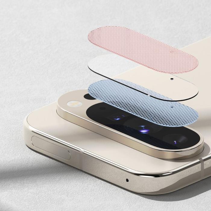 Bild 5, Ringke Google Pixel 10 Pro XL 2-PACK Linsskydd Transparent