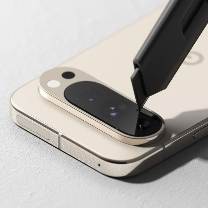 Bild 6, Ringke Google Pixel 10 Pro XL 2-PACK Linsskydd Transparent