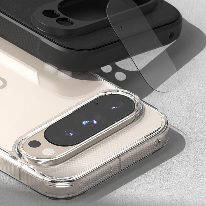 Bild 2, Ringke Google Pixel 10 Pro 2-PACK Linsskydd Transparent