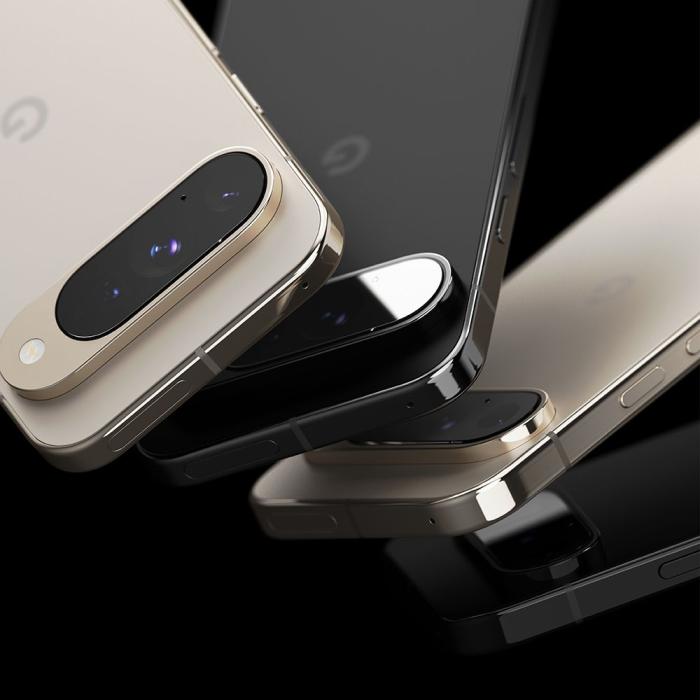 Bild 3, Ringke Google Pixel 10 2-PACK Linsskydd Transparent