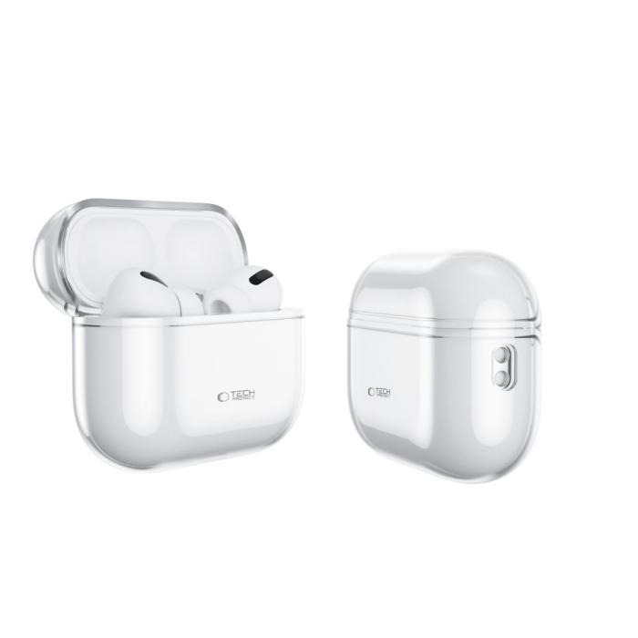 Bild 3, Tech-Protect AirPods Pro 3 Skal FlexAir Transparent