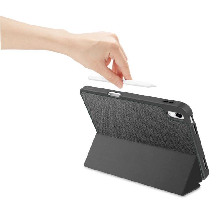Bild 5, Tech-Protect iPad 11 2025 / 10.9 2022 Fodral SmartCase Canvas