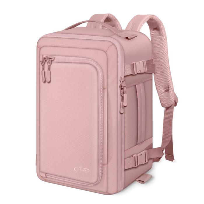 Bild 1, Tech-Protect Ryggsäck 20L 40x20x25 Defender Dusty Pink