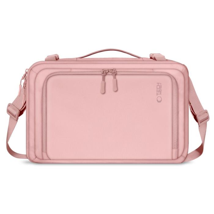 Bild 3, Tech-Protect Ryggsäck 20L 40x20x25 Defender Dusty Pink