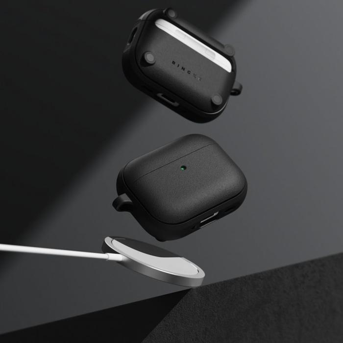 Bild 5, Ringke AirPods Pro 3 Skal MagSafe Onyx Svart