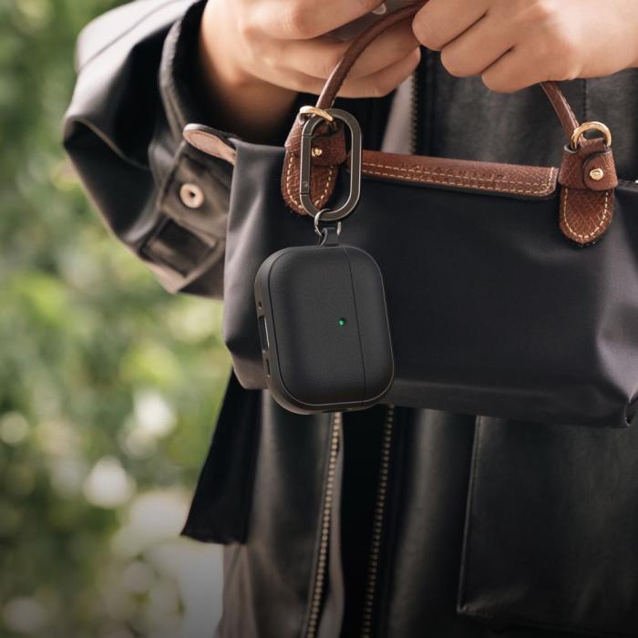Bild 6, Ringke AirPods Pro 3 Skal MagSafe Onyx Svart
