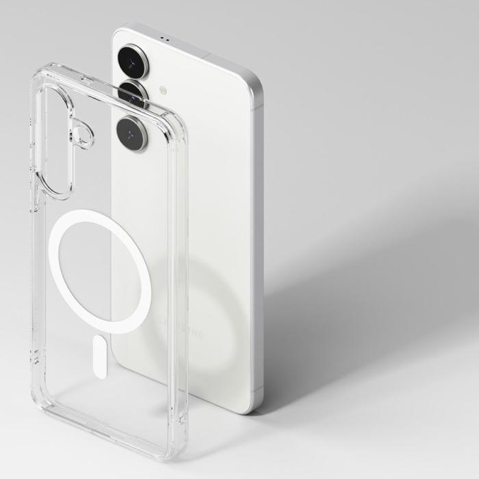 Bild 4, Ringke Samsung Galaxy S25 FE Skal MagSafe Fusion Transparent