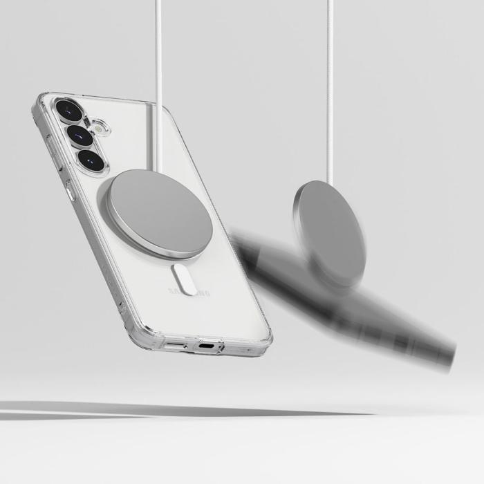 Bild 6, Ringke Samsung Galaxy S25 FE Skal MagSafe Fusion Transparent