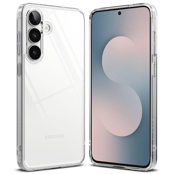 Bild 2, Ringke Samsung Galaxy S25 FE Skal Fusion Transparent