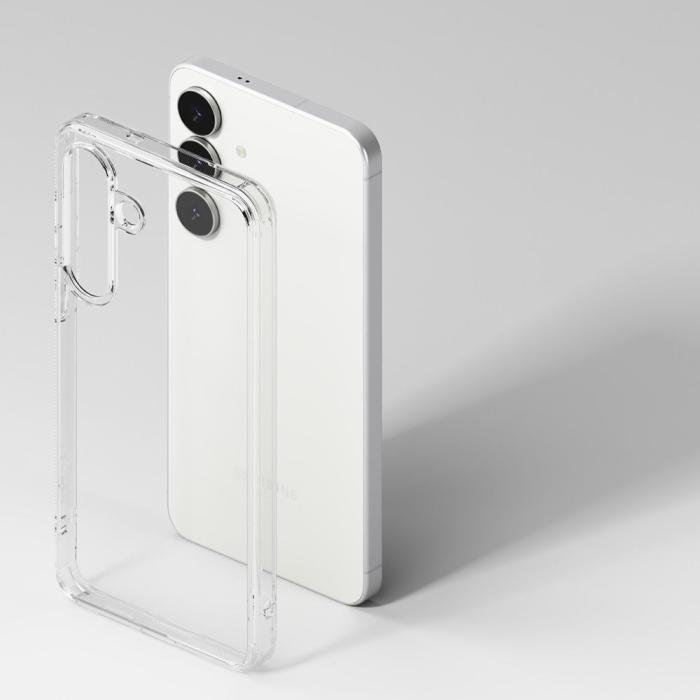 Bild 4, Ringke Samsung Galaxy S25 FE Skal Fusion Transparent