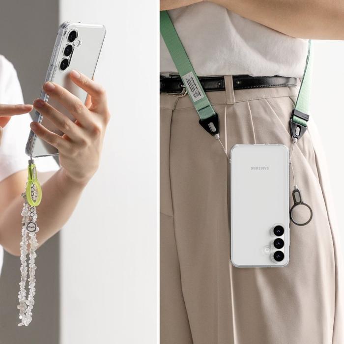 Bild 6, Ringke Samsung Galaxy S25 FE Skal Fusion Transparent