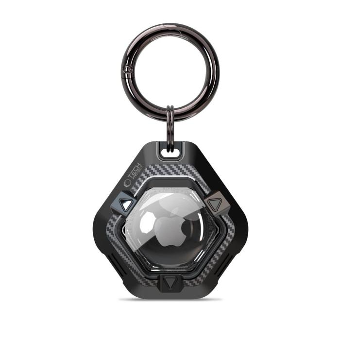 Bild 1, Tech-Protect Apple AirTag Hållare Defense Svart