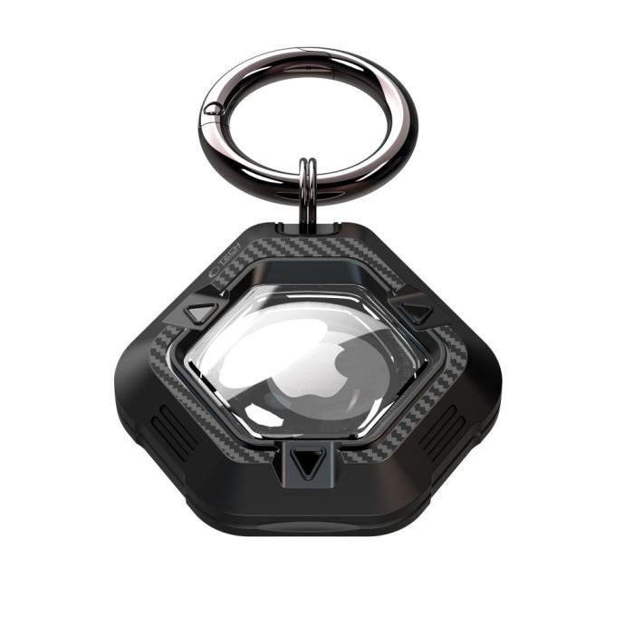 Bild 3, Tech-Protect Apple AirTag Hållare Defense Svart