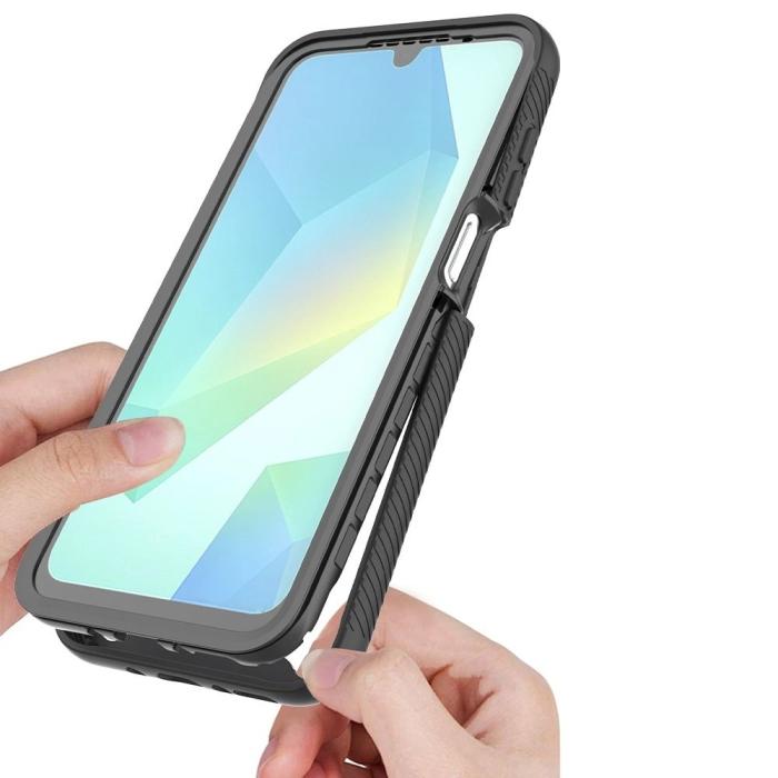 Bild 2, Tech-Protect Samsung Galaxy A17 Skal Defense Svart