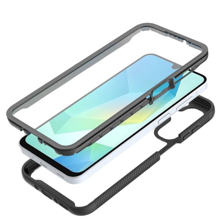 Bild 4, Tech-Protect Samsung Galaxy A17 Skal Defense Svart