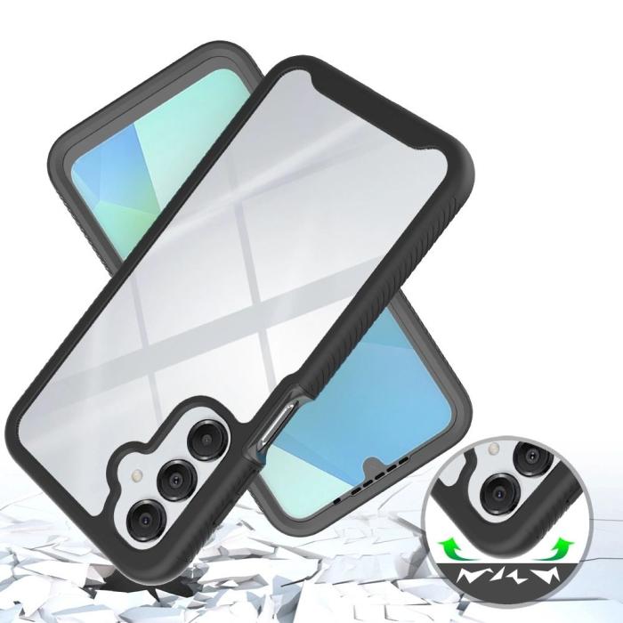 Bild 5, Tech-Protect Samsung Galaxy A17 Skal Defense Svart