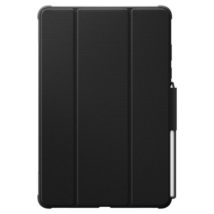 Bild 2, Spigen Samsung Galaxy Tab S11 Fodral Rugged Armor Pro Svart