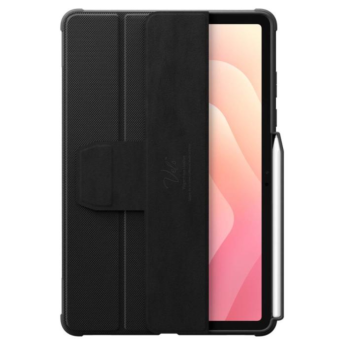 Bild 3, Spigen Samsung Galaxy Tab S11 Fodral Rugged Armor Pro Svart