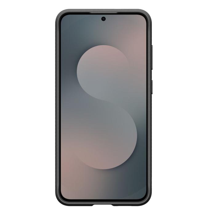 Bild 4, Spigen Samsung Galaxy S25 FE Skal Rugged Armor Matt Svart