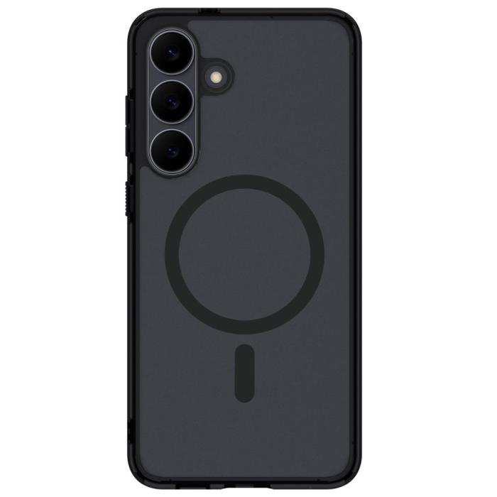 Bild 2, Spigen Galaxy S25 FE Skal MagSafe Ultra Hybrid Frost Black