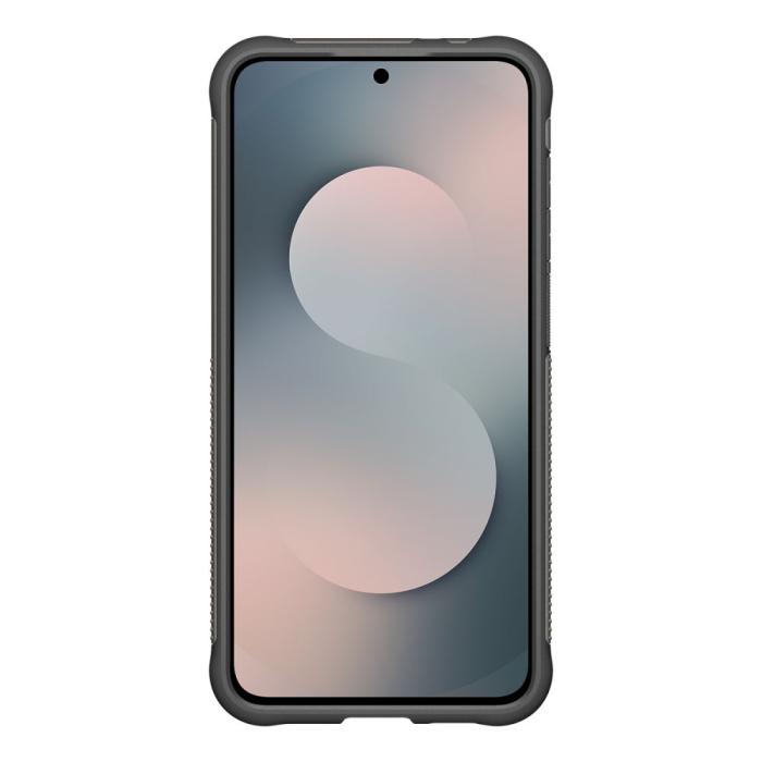 Bild 4, Spigen Galaxy S25 FE Skal MagSafe Slim Armor Gunmetal