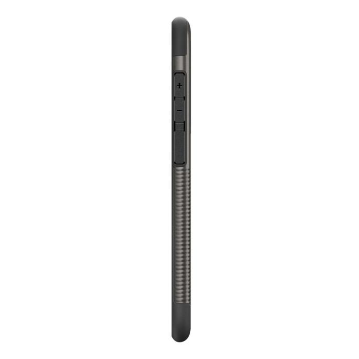 Bild 5, Spigen Galaxy S25 FE Skal MagSafe Slim Armor Gunmetal