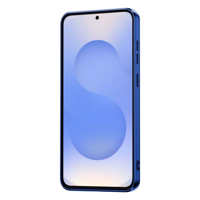 Bild 4, Tech-Protect Galaxy S25 FE Skal MagSafe MagFlex Navy Blue