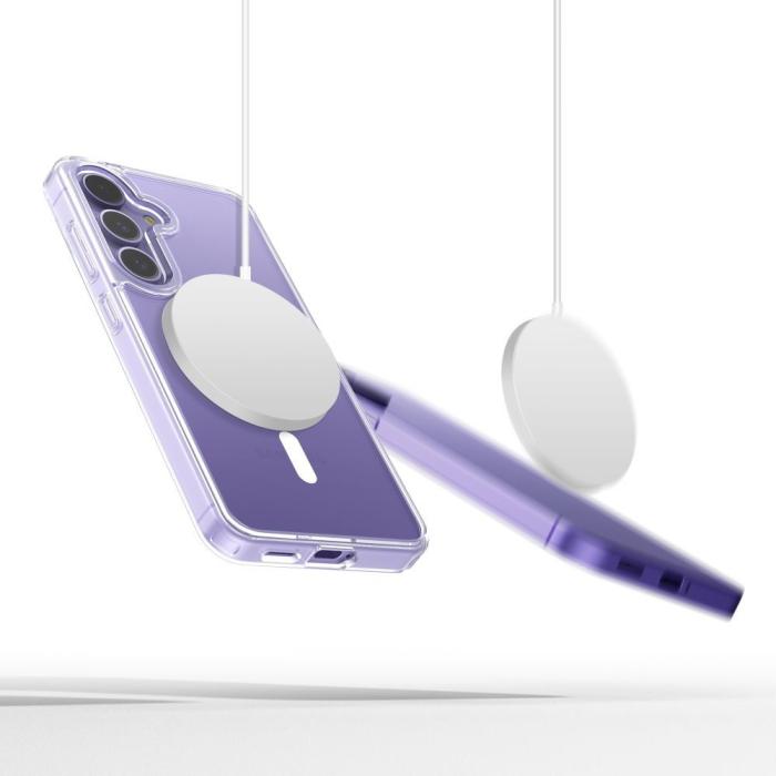 Bild 2, Tech-Protect Samsung Galaxy S25 FE Skal MagSafe FlexAir Hybrid