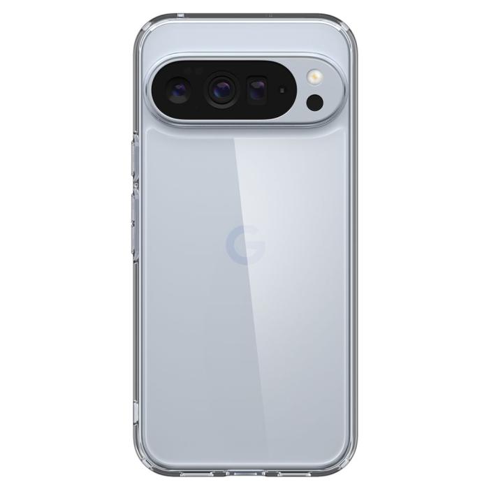 Bild 2, Spigen Google Pixel 10 Pro XL Skal Ultra Hybrid Crystal Clear