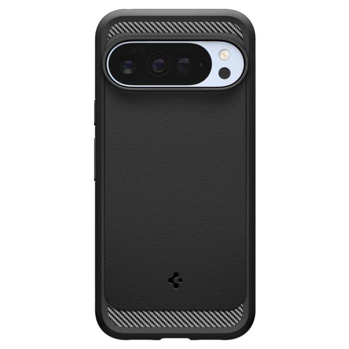Bild 2, Spigen Google Pixel 10 Pro XL Skal MagSafe Rugged Armor Svart