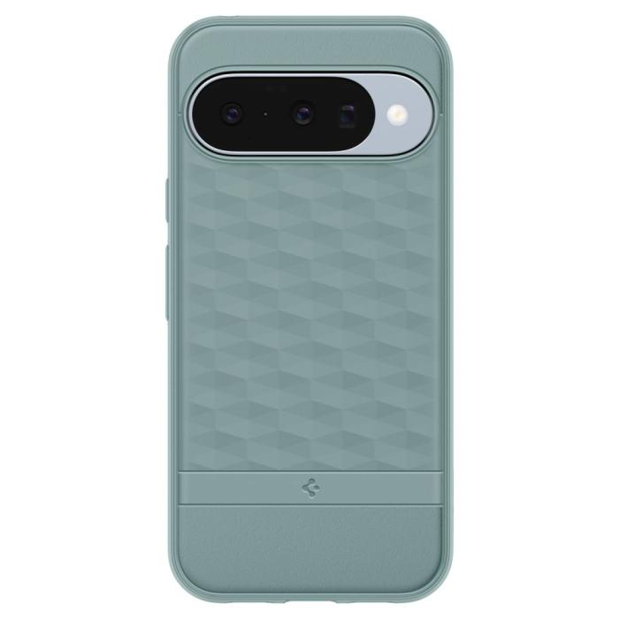 Bild 3, Spigen Google Pixel 10/10 Pro Skal MagSafe Parallax Sage Green