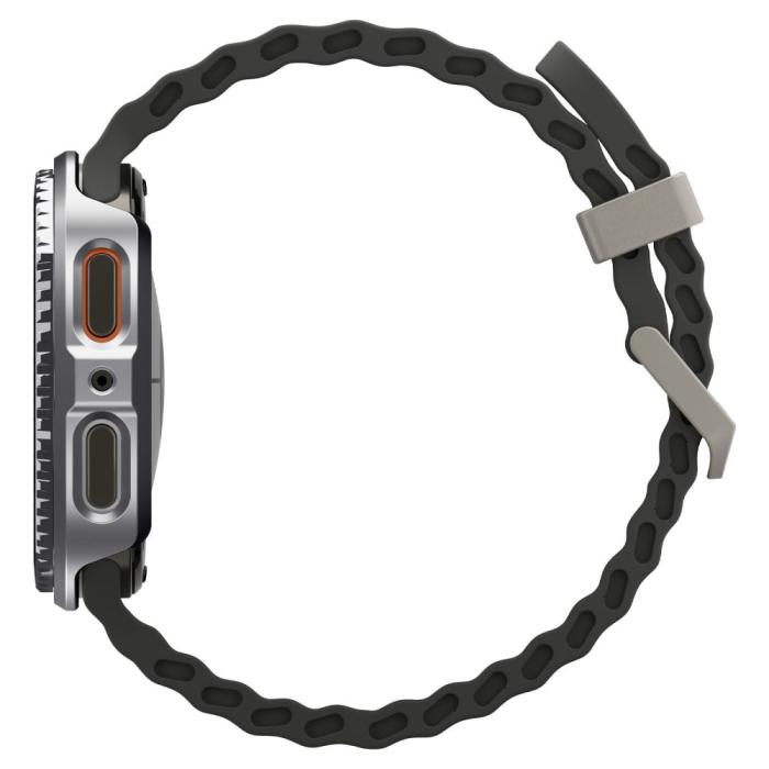 Bild 6, Spigen Galaxy Watch 8 44 mm Skyddande Ring Bezel Tune Diver