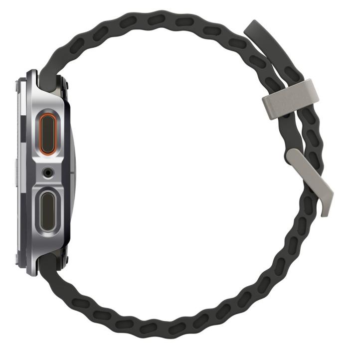 Bild 6, Spigen Galaxy Watch 8 44 mm Skyddande Ring Bezel Tune Pilot