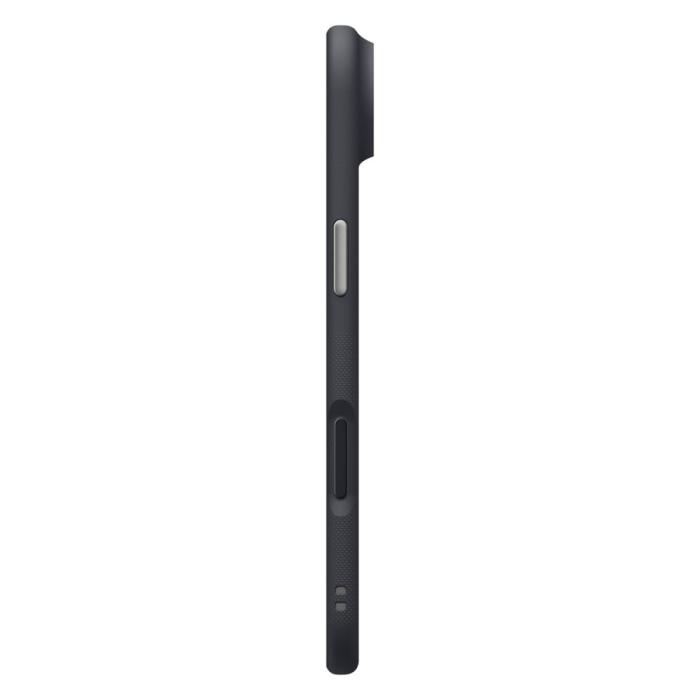 Bild 5, Spigen iPhone 17 Skal MagSafe Nano Pop Black Sesame
