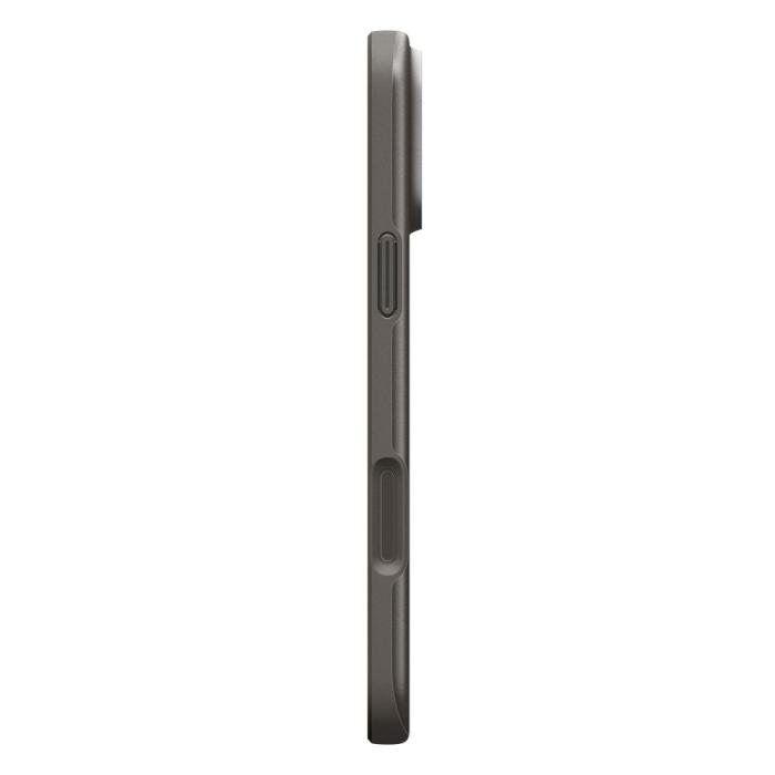Bild 4, Spigen iPhone 17 Pro Max Skal MagSafe Thin Fit Gunmetal