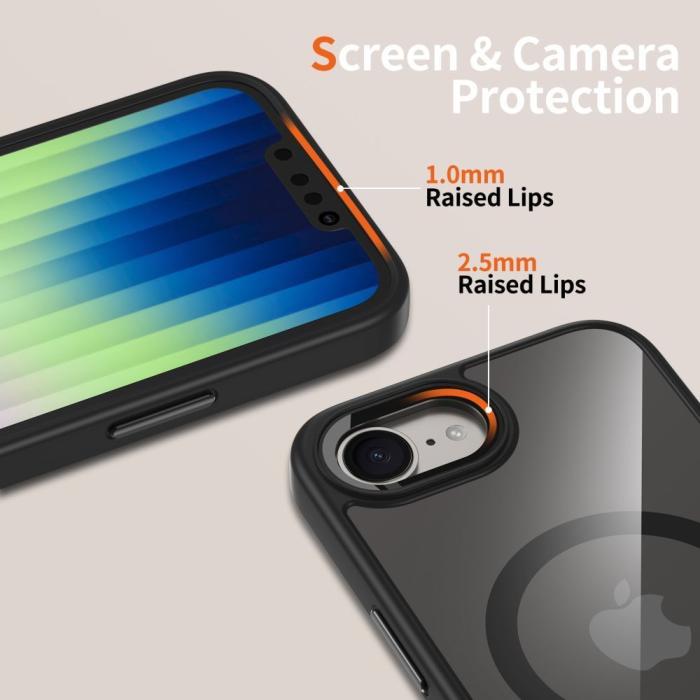 Bild 3, Tech-Protect Nothing CMF Phone 2 Pro Skal MagSafe MagMat