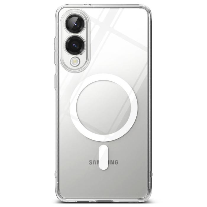 Bild 3, Ringke Galaxy S25 Edge Skal MagSafe Fusion Transparent