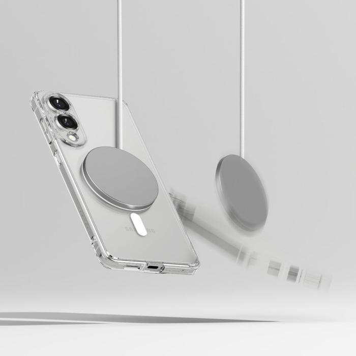 Bild 6, Ringke Galaxy S25 Edge Skal MagSafe Fusion Transparent